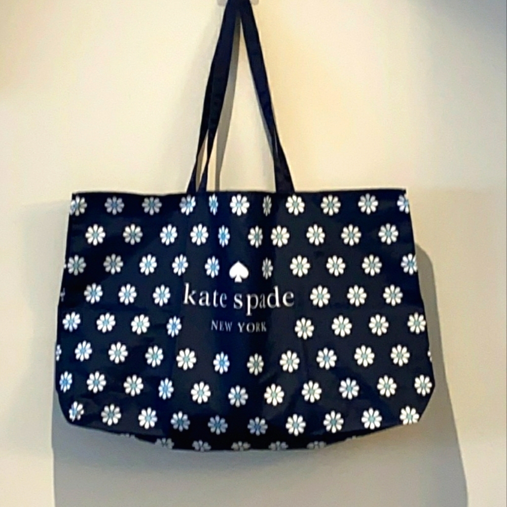 Kate Spade Nylon Tote Bag